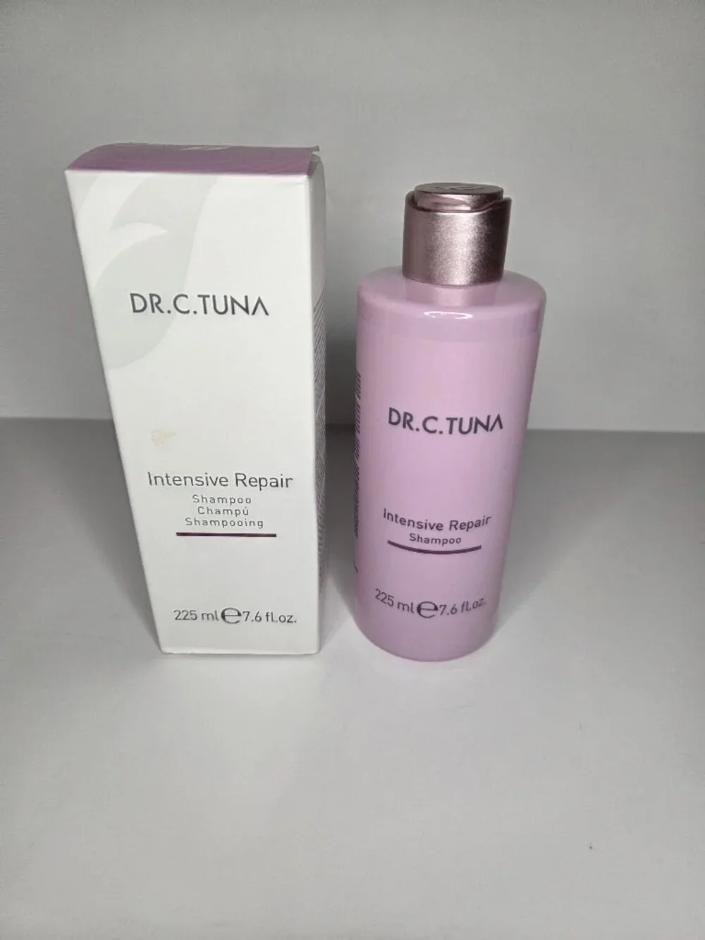 Dr. C. Tuna Intensive Repair Shampoo